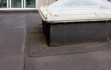 disadvantages of Doxford Park flat roofs