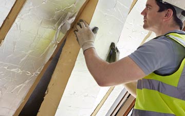 Doxford Park loft insulation