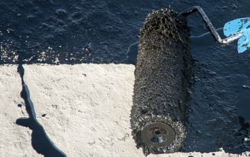 Doxford Park liquid sealant waterproofing