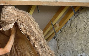Doxford Park pitched roof insulation costs