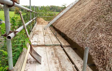 advantages of Doxford Park thatch roofing